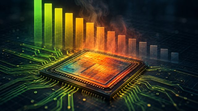 Ten sam procesor, inna wydajność: PL1, PL2 i throttling w laptopach