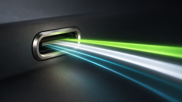 USB-C: dlaczego identyczne gniazdo raz ładuje 240 W, a raz tylko 15 W